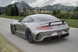 2016 Mercedes-Benz AMG GT