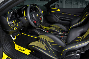 2016 Ferrari 488 GTB