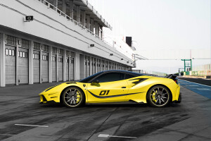 2016 Ferrari 488 GTB