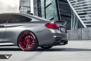 2016 BMW M4