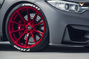 2016 BMW M4