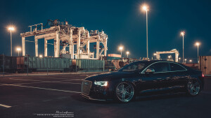 2015 Audi RS 5