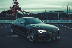 2015 Audi RS 5