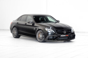 2016 Mercedes-Benz AMG S