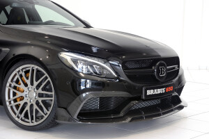 2016 Mercedes-Benz AMG S