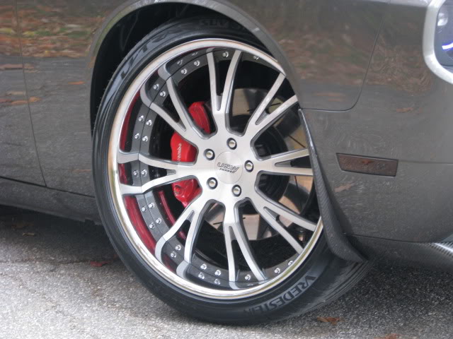 2008 Dodge Challenger photo