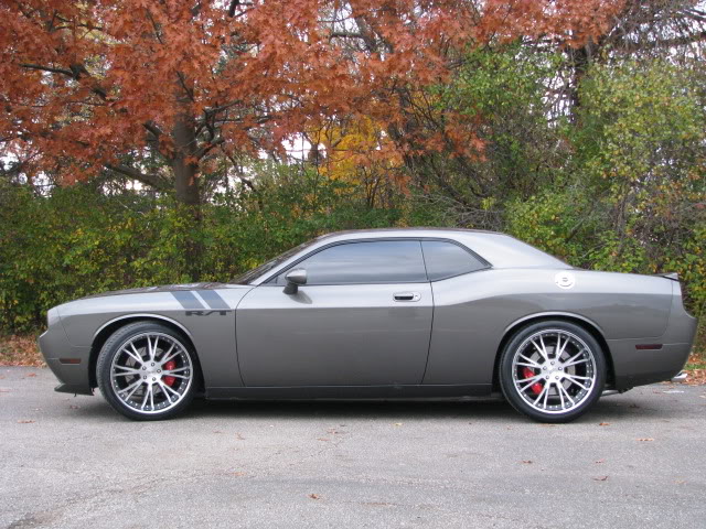 2008 Dodge Challenger photo