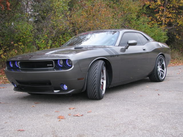 2008 Dodge Challenger photo