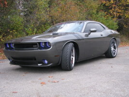 2008 Dodge Challenger