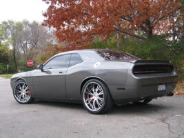 2008 Dodge Challenger