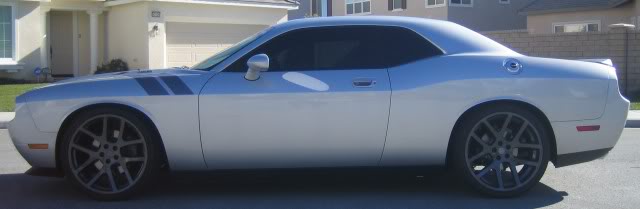 2010 Dodge Challenger photo