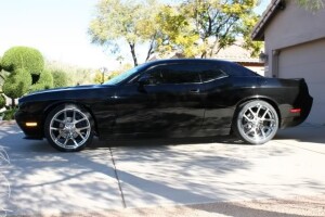 2009 Dodge Challenger