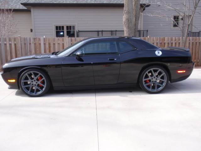 2009 Dodge Challenger photo