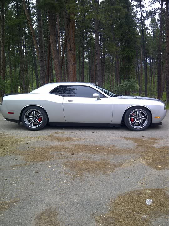 2009 Dodge Challenger photo