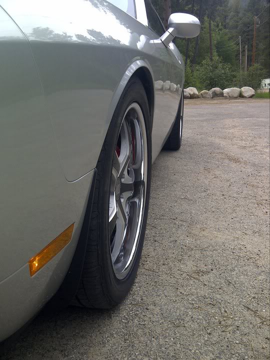 2009 Dodge Challenger photo