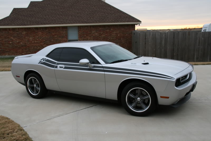 2009 Dodge Challenger photo