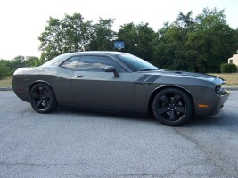 2010 Dodge Challenger
