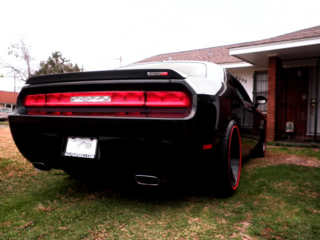 2010 Dodge Challenger photo