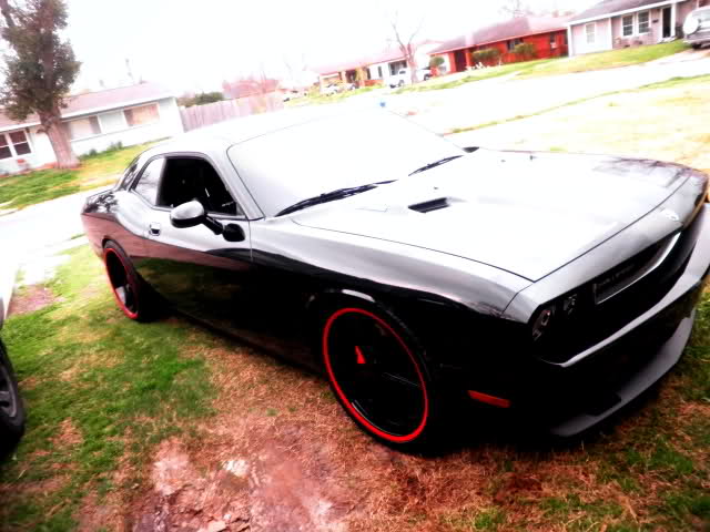 2010 Dodge Challenger photo