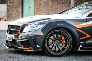 2016 Mercedes-Benz CLS-Class