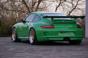 2015 Porsche 911