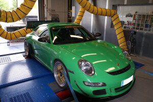 2015 Porsche 911