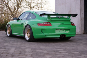 2015 Porsche 911