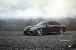 2016 Mercedes-Benz AMG E