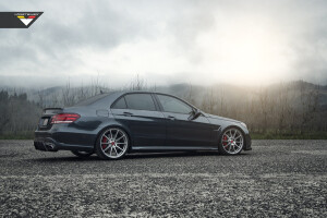 2016 Mercedes-Benz AMG E