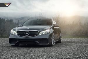 2016 Mercedes-Benz AMG E