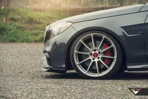 2016 Mercedes-Benz AMG E
