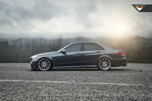 2016 Mercedes-Benz AMG E