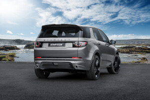 2016 Land Rover Range Rover Sport