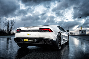 2016 Lamborghini Huracan