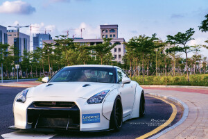 2016 Nissan GT-R