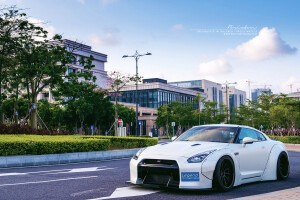 2016 Nissan GT-R