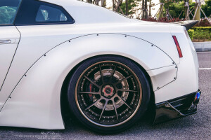 2016 Nissan GT-R