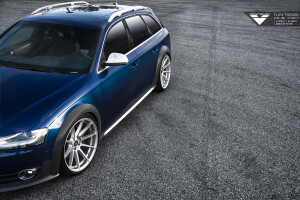 2016 Audi allroad