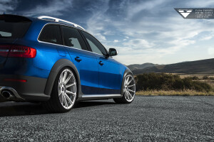 2016 Audi allroad