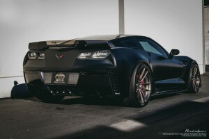2016 Chevrolet Corvette