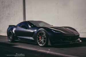 2016 Chevrolet Corvette