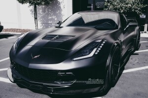 2016 Chevrolet Corvette