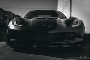 2016 Chevrolet Corvette