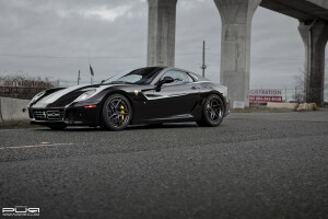 2011 Ferrari 599 GTB Fiorano