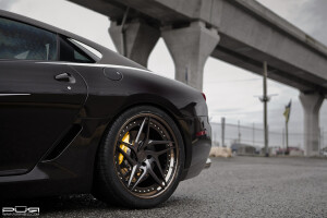 2011 Ferrari 599 GTB Fiorano
