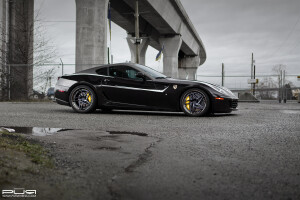 2011 Ferrari 599 GTB Fiorano
