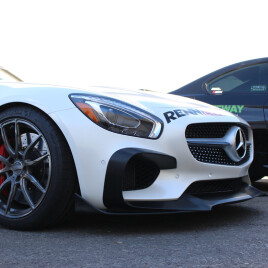 2016 Mercedes-Benz AMG GT