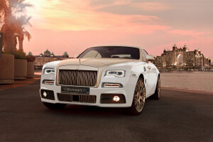 2015 Rolls-Royce Wraith