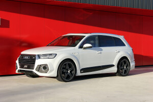 2017 Audi Q7