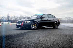 2010 BMW M3